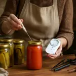 Come si mantengono intatti i nutrienti nelle conserve fatte in casa: strategie poco conosciute
