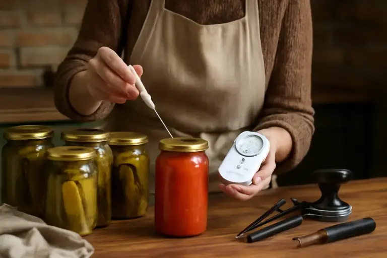 Come si mantengono intatti i nutrienti nelle conserve fatte in casa: strategie poco conosciute