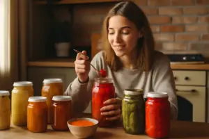 Perché i giovani riscoprono il gusto delle conserve tradizionali? Svelati i motivi di una moda in crescita